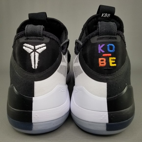 Nike Kobe AD Exodus "White Toe Basketball Shoes 15 - Picture 5 of 7